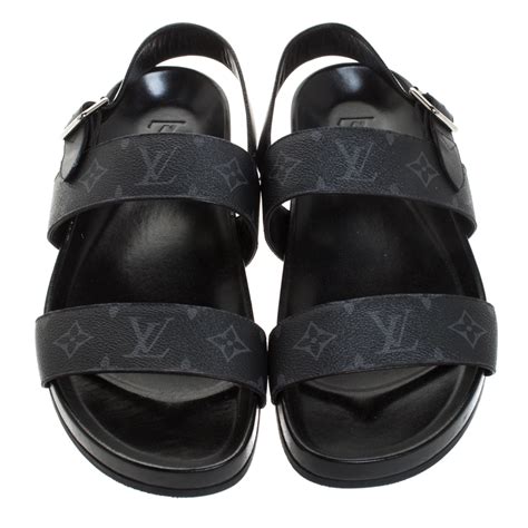 louis vuitton men's sandals cheap|luxury sandals men.